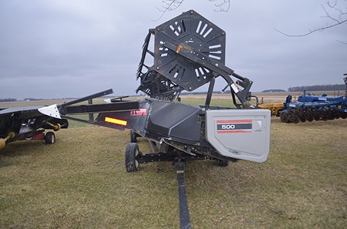 Property photo 47 - FARM EQUIPMENT AUCTION - NEW ERA FARMS, LP IN ALLEN COUNTY, INDIANA